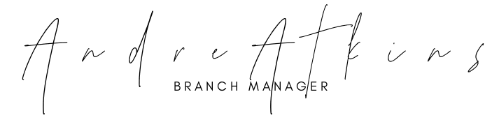 A green background with the word ranch manager written in black.
